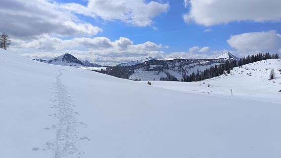 Foto von Róbert Balogh entlang der Tour