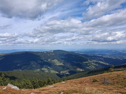 Fotografia z 1wandern1 na trase