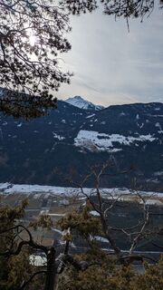 Foto von Martin Glaser entlang der Tour