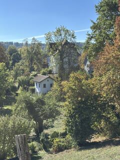 Foto de Sergio Baselgia a lo largo del recorrido