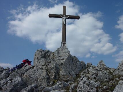 Gipfelkreuz