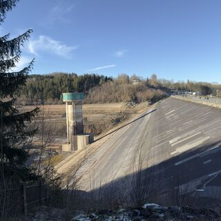 Foto von Steffen Kiesel entlang der Tour