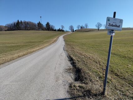 Fotografie z Poschacher na trase