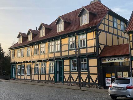 Pension Hansehof Salzwedel