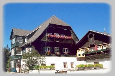 Alpengasthof Schanz