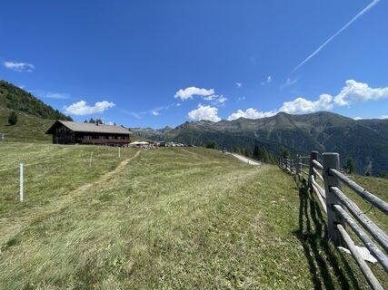 Foto von albstr entlang der Tour
