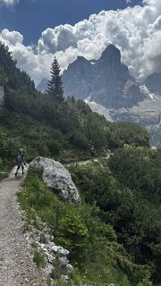 Photo de ROBERTO BONIOTTI le long du parcours