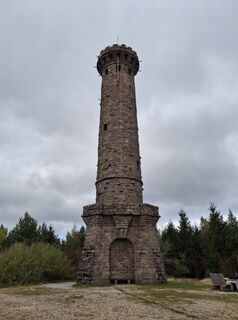 Fotografia z Christian Krebs na trase