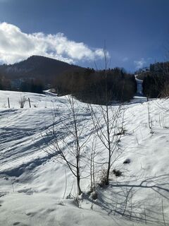 Foto von Christian Hoffelner entlang der Tour