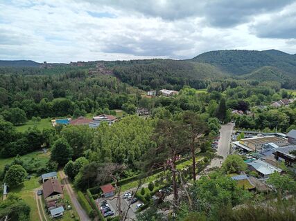 Photo de Stefan Heinzelmann le long du parcours