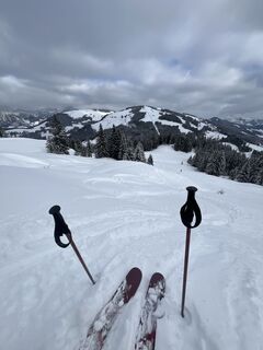 Photo from Sneaksen along the tour