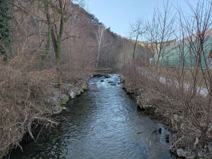 Foto von Edero entlang der Tour