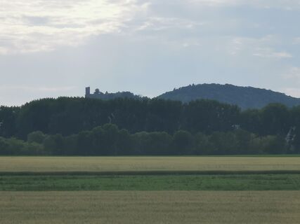 Foto von Thomas Kleinsteuber entlang der Tour