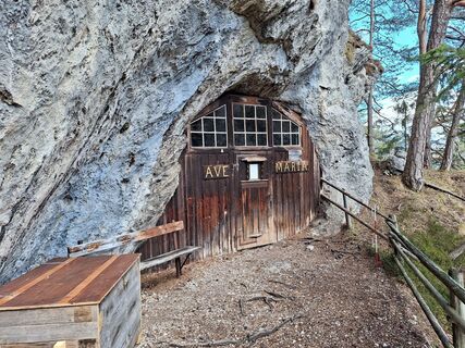 Foto von Herbert Eckelhart entlang der Tour
