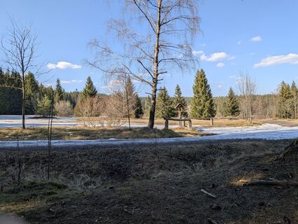 Foto de Jens Mehlhorn a lo largo del recorrido