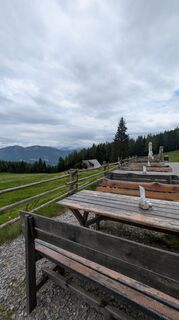 Fotografia z Klaus Lehner na trase