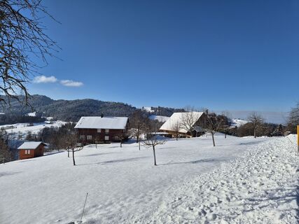 Foto von Markus Christen entlang der Tour