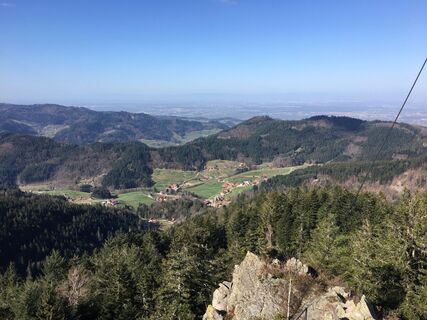 Foto von Ralf Umminger entlang der Tour