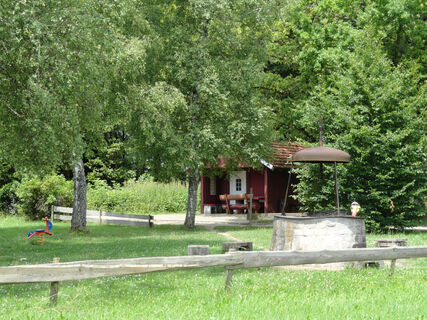 Grillplatz Eichwald
