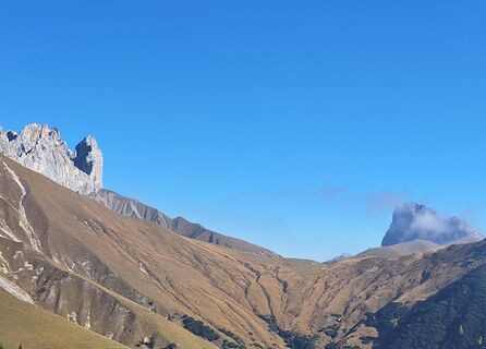 Foto da Andi68 lungo il tour