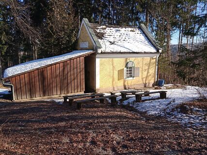 Fotografia z Wanderkatze na trase