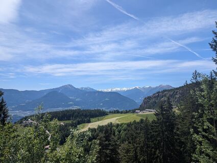 Fotografia z Marcel Zielinski na trase