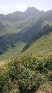 Photo de TTJJ le long du parcours