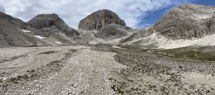 Foto von Erich Graf 2 entlang der Tour