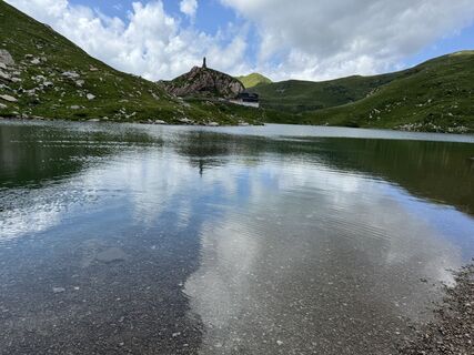 Fotó a Nicole Cordova (Roßdeutscher) honlapról a túra során
