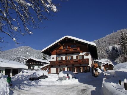 Pension - Gästehaus Zauner