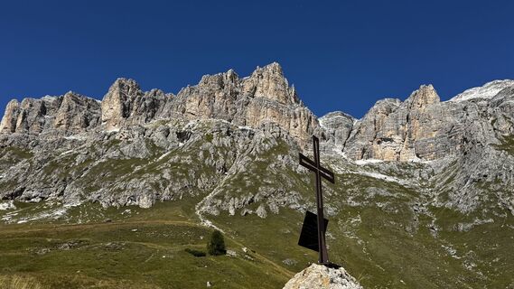 Foto von DolomitiMike entlang der Tour