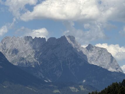 Foto von Lars Klein entlang der Tour