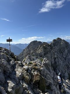 Foto von Niko Smith entlang der Tour