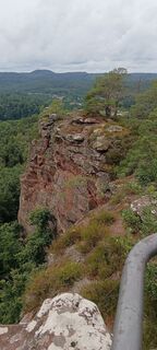 Foto da Uwe Bähtz lungo il tour