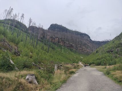 Hřensko, Severozápad/Česko