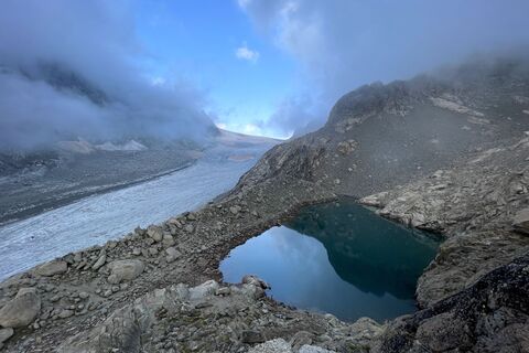 Fotó a Gloop honlapról a túra során