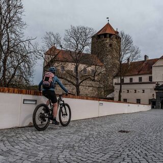 Badweg Trails in Stadtschlaining