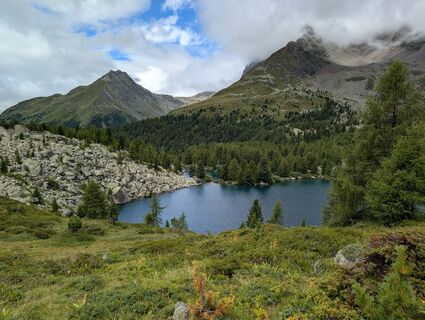 Foto von WolBo entlang der Tour