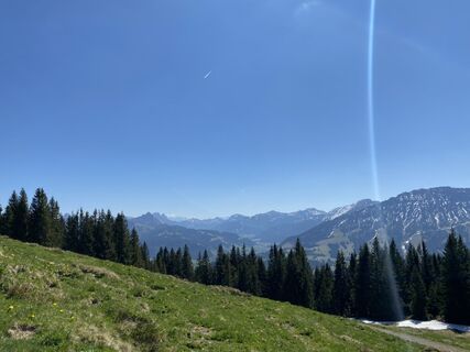 Foto von Philipp Babicky entlang der Tour