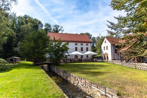 Marienmühle im Seifersdorfer Tal