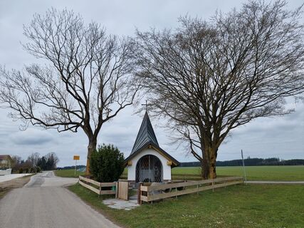 Foto von Felix entlang der Tour