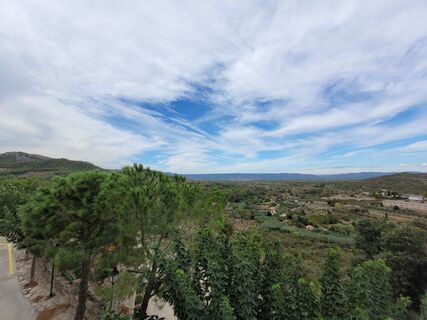 Photo de Reto Sahli le long du parcours