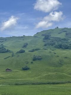 Foto de Andry a lo largo del recorrido