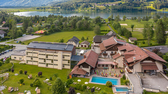 Alpen Adria Hotel &amp; Spa