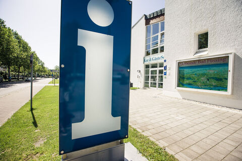 Kur- und GästeService - Tourismusinformation Bad Füssing