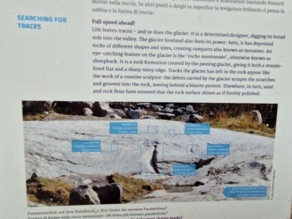 Foto från Witold Pracki under resans gång