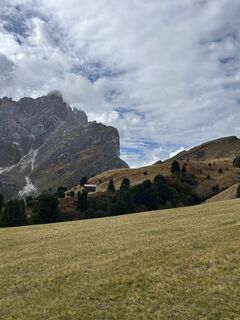 Foto de Stefan Geitz a lo largo del recorrido