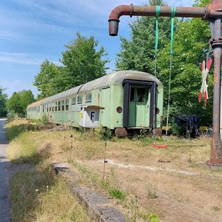 Bahnhof Pfalzfeld