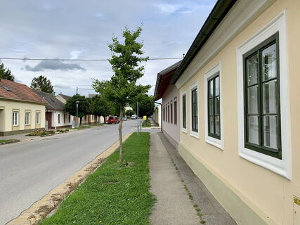 Bahngasse Großengersdorf
