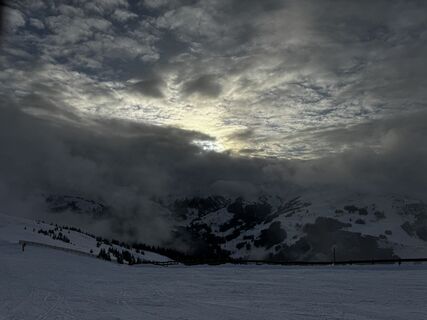 Foto von Maja Godlewska entlang der Tour